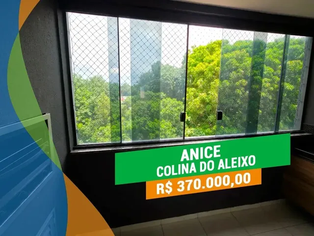 Imagem: Residencial Anicê Colina Aleixo - 3 Quartos(1