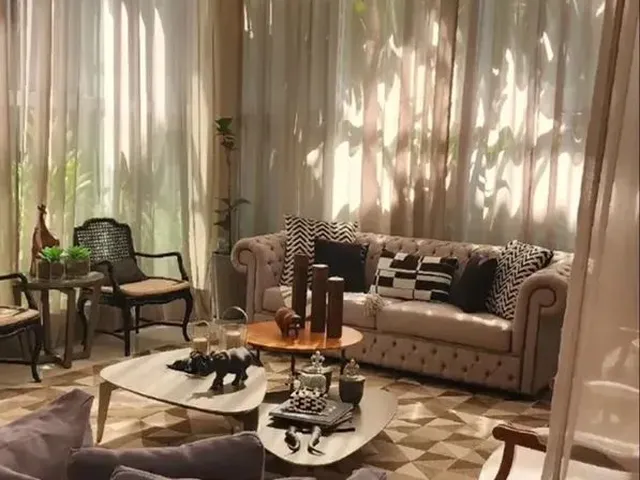 Imagem 13: Espetacular Duplex no Residencial Adrianópolis, Alto Padrão. 4 Suítes, Escritório