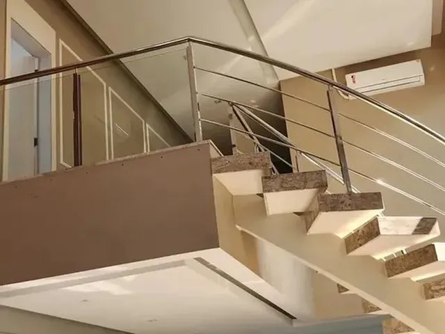 Imagem 5: Espetacular Duplex no Residencial Adrianópolis, Alto Padrão. 4 Suítes, Escritório