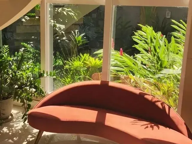 Imagem 8: Espetacular Duplex no Residencial Adrianópolis, Alto Padrão. 4 Suítes, Escritório