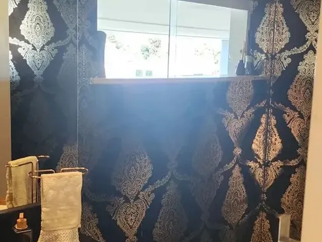 Imagem 4: Espetacular Duplex no Residencial Adrianópolis, Alto Padrão. 4 Suítes, Escritório