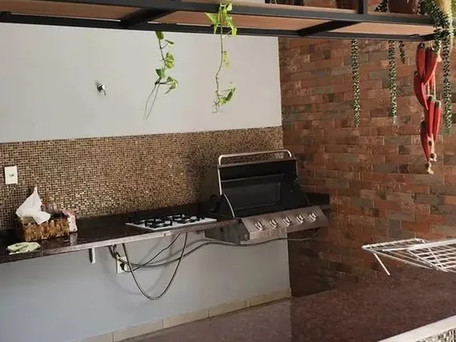 Imagem 11: Espetacular Duplex no Residencial Adrianópolis, Alto Padrão. 4 Suítes, Escritório