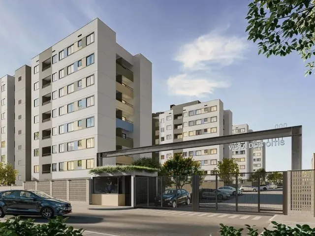 Imagem: Apartamento pra Venda no Condomínio Vista