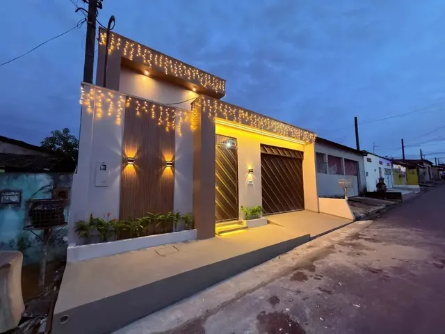 Imagem: Conjunto Nova Cidade Casa com 3 Quartos