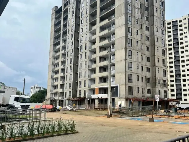 Imagem: Apartamento no Horizonte Ponta Negra em
