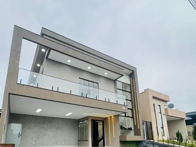 Imagem: Morada dos Pássaros - Casa Duplex C/ 3