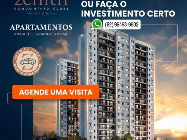 Imagem: Condominio Zenith Club Apartamentos com