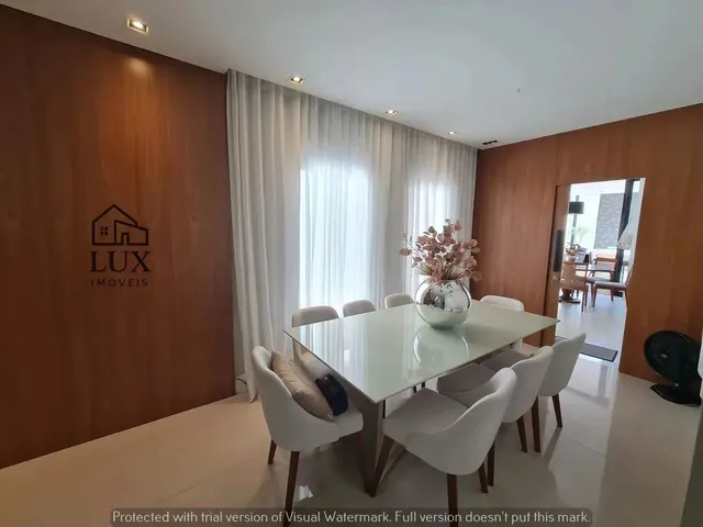 Imagem 4: Forest Hill / 4 Suítes / Semi Mobiliada / Jacuzzi / Moderna / Fino Acabamento