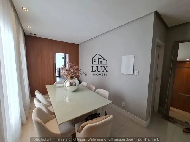 Imagem 5: Forest Hill / 4 Suítes / Semi Mobiliada / Jacuzzi / Moderna / Fino Acabamento