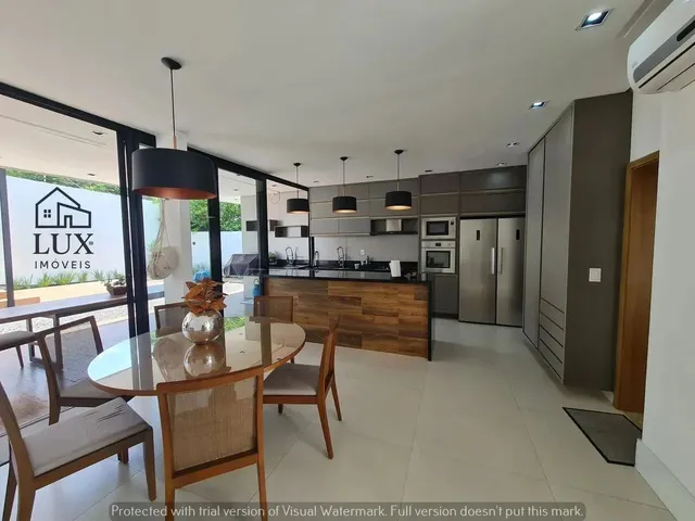 Imagem 6: Forest Hill / 4 Suítes / Semi Mobiliada / Jacuzzi / Moderna / Fino Acabamento