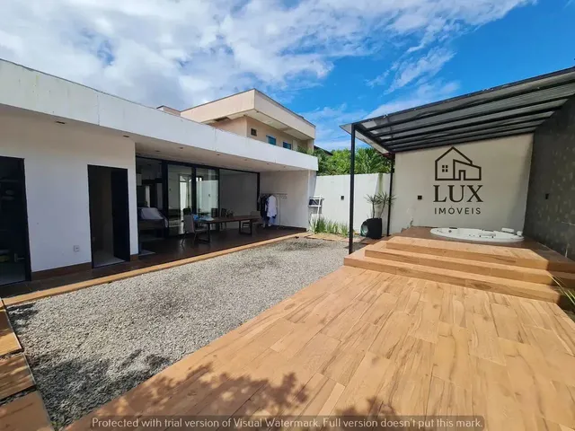 Imagem 9: Forest Hill / 4 Suítes / Semi Mobiliada / Jacuzzi / Moderna / Fino Acabamento