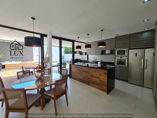 Imagem 11: Forest Hill / 4 Suítes / Semi Mobiliada / Jacuzzi / Moderna / Fino Acabamento