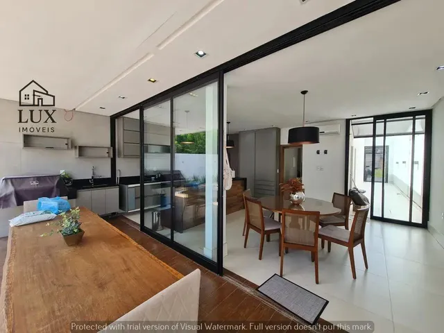 Imagem 15: Forest Hill / 4 Suítes / Semi Mobiliada / Jacuzzi / Moderna / Fino Acabamento