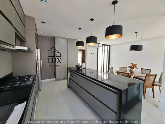 Imagem 7: Forest Hill / 4 Suítes / Semi Mobiliada / Jacuzzi / Moderna / Fino Acabamento