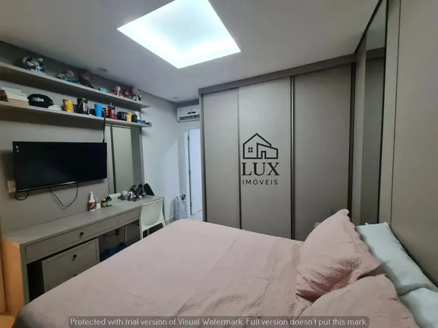 Imagem 3: Forest Hill / 4 Suítes / Semi Mobiliada / Jacuzzi / Moderna / Fino Acabamento