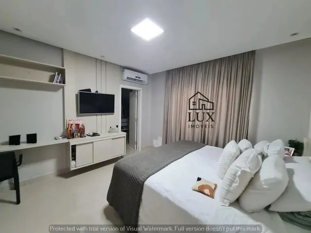 Imagem 12: Forest Hill / 4 Suítes / Semi Mobiliada / Jacuzzi / Moderna / Fino Acabamento