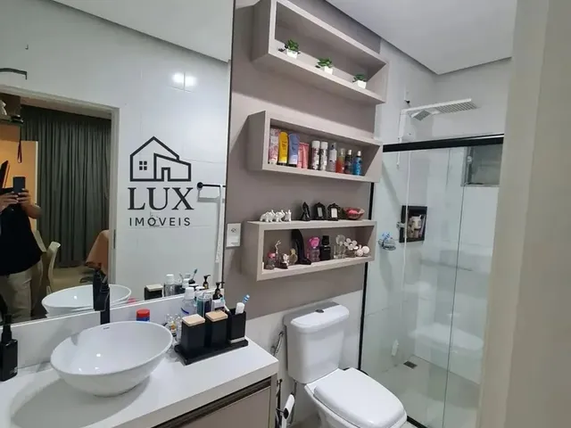 Imagem 14: Forest Hill / 4 Suítes / Semi Mobiliada / Jacuzzi / Moderna / Fino Acabamento