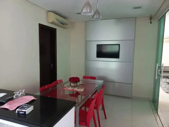 Imagem 8: Residencial Tapajós Casa Duplex com 04 Suítes + Escritório Mobiliada
