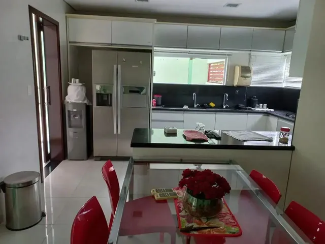 Imagem 13: Residencial Tapajós Casa Duplex com 04 Suítes + Escritório Mobiliada