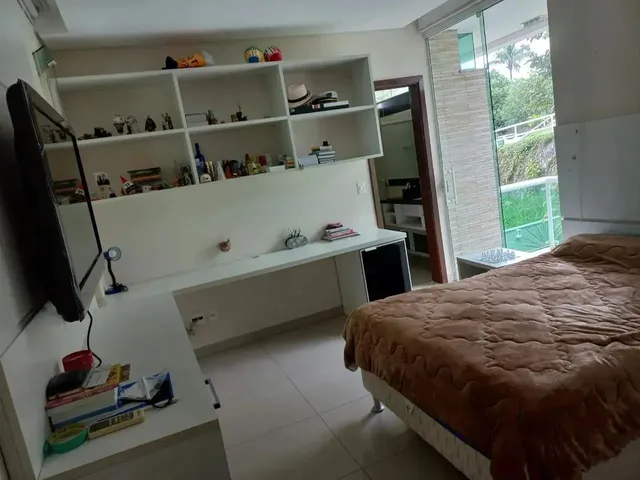 Imagem 2: Residencial Tapajós Casa Duplex com 04 Suítes + Escritório Mobiliada