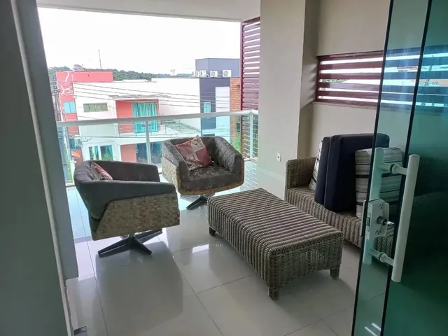 Imagem 12: Residencial Tapajós Casa Duplex com 04 Suítes + Escritório Mobiliada