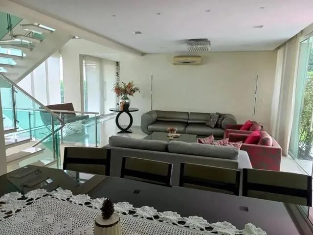 Imagem 16: Residencial Tapajós Casa Duplex com 04 Suítes + Escritório Mobiliada