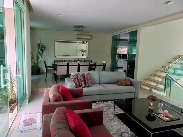 Imagem 5: Residencial Tapajós Casa Duplex com 04 Suítes + Escritório Mobiliada
