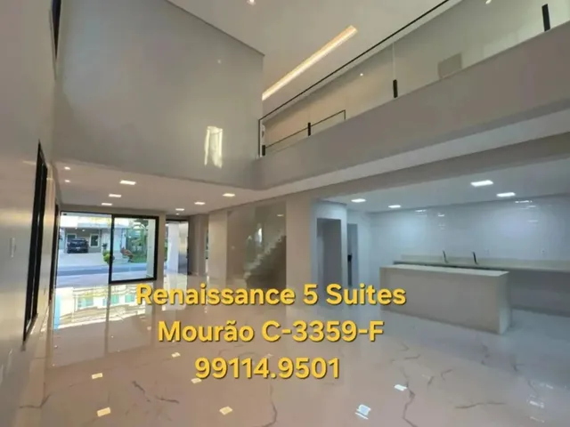 Imagem 13: Espetacular Duplex no Renaissance. 5 Suites, Lazer Privativo. Nascente. Original