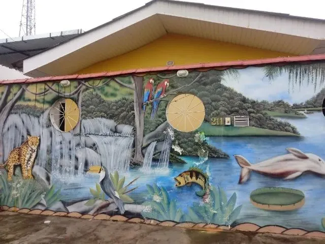 Imagem: Casa no Conj. Colina do Aleixo - 3 Quartos