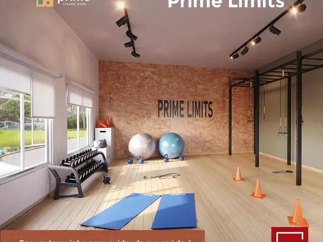 Imagem: Últimas Unidades Prime Cidade Nova - Financie