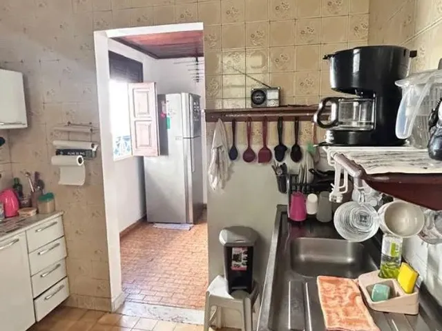 Imagem 8: Japiim, Prox. a Praça. Casa + Apartamento, Piscina e 3 Vgs