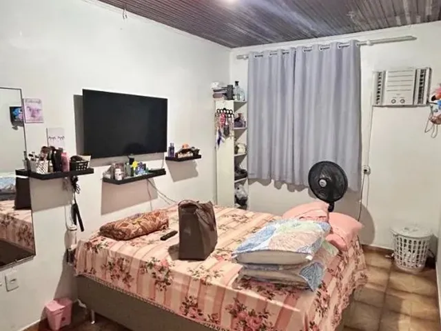 Imagem 12: Japiim, Prox. a Praça. Casa + Apartamento, Piscina e 3 Vgs