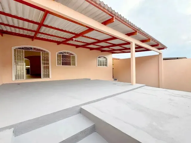 Imagem 1: Casa Conjunto Rio Maracanã - 3 Quartos (Sendo 1 Suíte) Parque das Laranjeiras