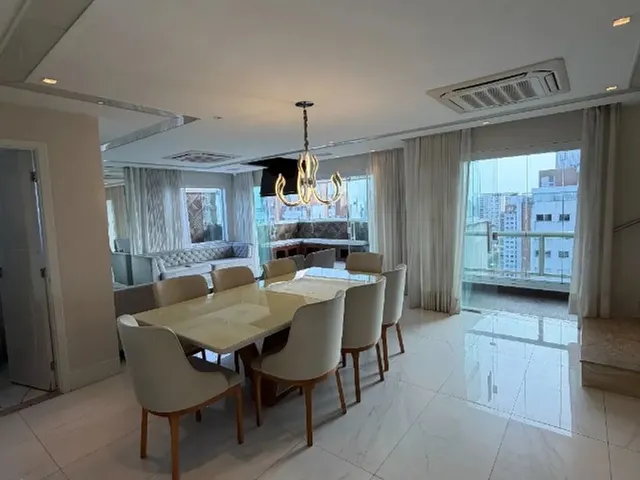Imagem: Cobertura Duplex de Alto Padrão no Mundi