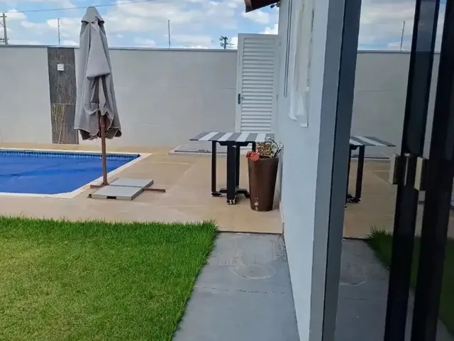 Imagem 3: Vendo Casa com Piscina Bem Localizada no Conjunto Canaranas - Aceito Proposta