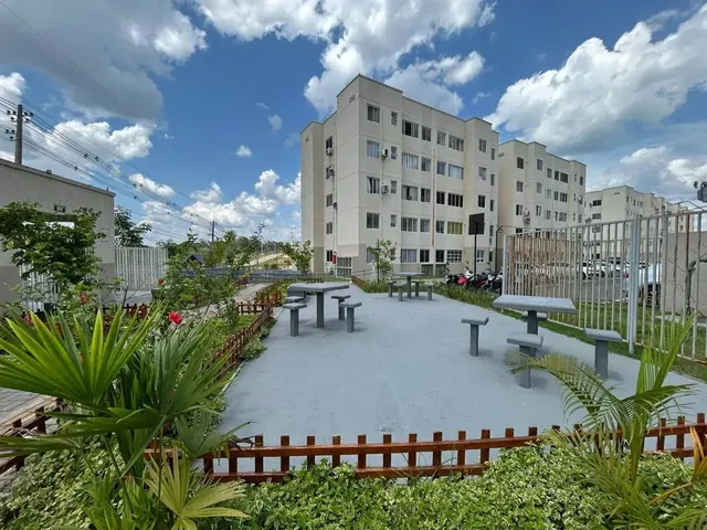 Imagem: Vila das Flores 2 Quartos / Térreo / 42M²