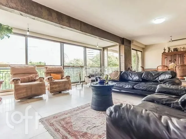 Imagem: O apartamento possui 3 Dormitórios, 3 Suítes, 5