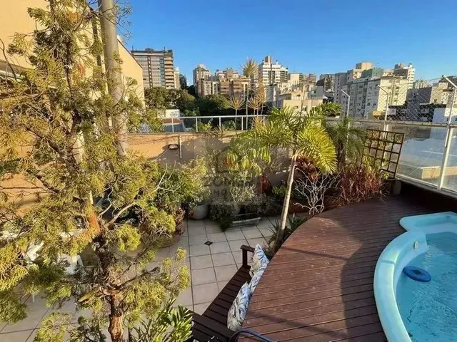 Imagem: Cobertura com 142 Metros 2 Quartos 2 Vagas
