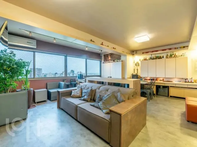 Imagem: Apartamento À Venda em Higienópolis com