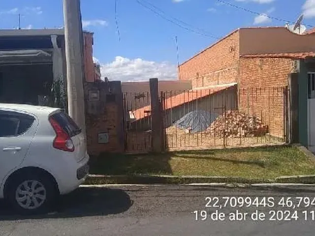 Imagem: Casa de Leilão em Jardim Silmara / Amparo