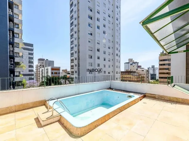 Imagem: Cobertura Incrível no Petrópolis! 244M²