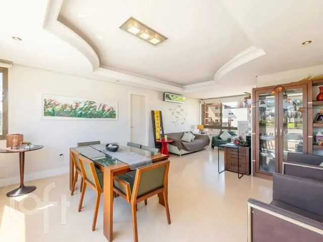 Imagem 1: Apartamento À Venda em Auxiliadora com 114 M², 3 Quartos, 2 Suítes, 2 Vagas