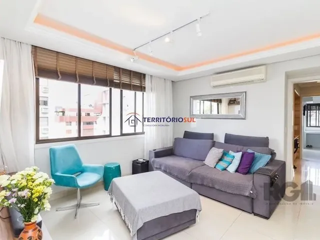 Imagem 1: Apartamento de 3 Dormitórios, Bairro Petrópolis