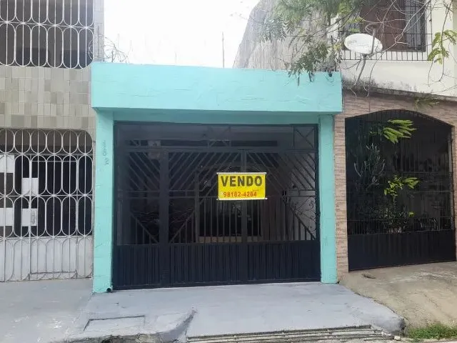 Imagem: Casa C/ 3/4 em São Bras,2Banheiros,Sala