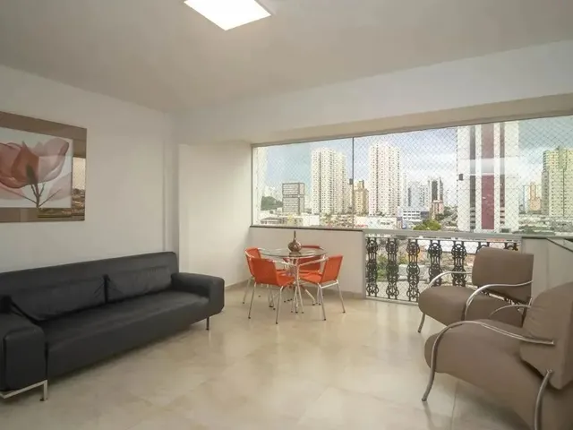 Imagem: Apartamento com 3 Quartos Sendo 1 Suíte/