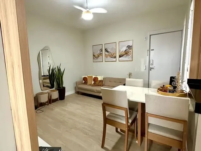 Imagem: Residencial Marajoara I, 46M², 2 Quartos