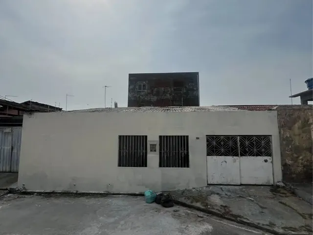 Imagem: Casa Residencial Benjamim Sodré na Av Augusto