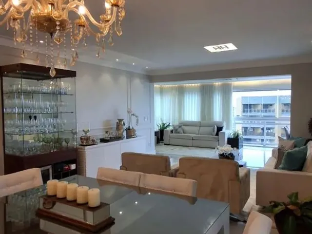 Imagem: Luxo e Exclusividade - 4 Suites - Sacada