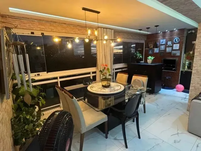 Imagem 11: Torres Cenário: Belíssimo Apartamento 125M² 3 Suítes 2 Vg Soltas (Financia
