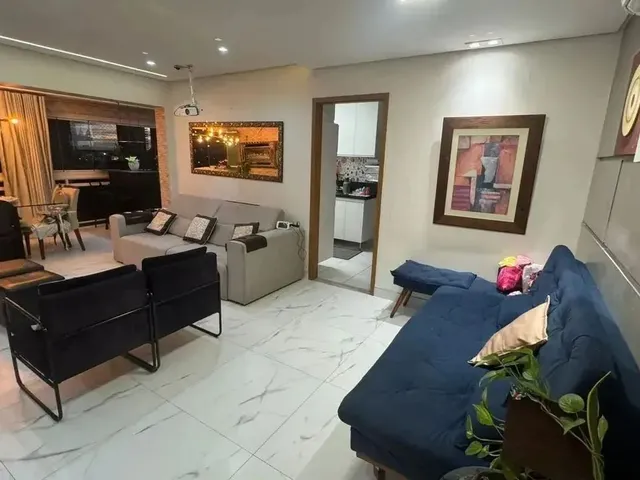 Imagem 2: Torres Cenário: Belíssimo Apartamento 125M² 3 Suítes 2 Vg Soltas (Financia